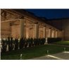 Delta Light Elbo Asymmetric P 40 garden lamp
