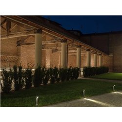 Delta Light Elbo Asymmetric P 60 garden lamp