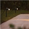 Delta Light Kix S Pin 24V garden lamp