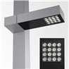 Delta Light Polesano flood Garden lamp