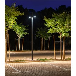 Delta Light Polesano flood Garden lamp