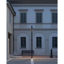 Delta Light Polesano medium Garden lamp