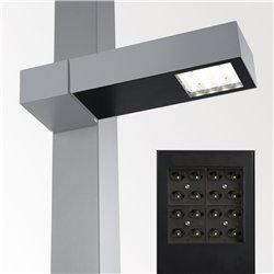 Delta Light Polesano street Garden lamp