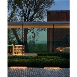 Delta Light Outliner 100 garden lamp