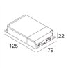 Delta Light LED POWER SUPPLY MULTI-POWER HV DIM9