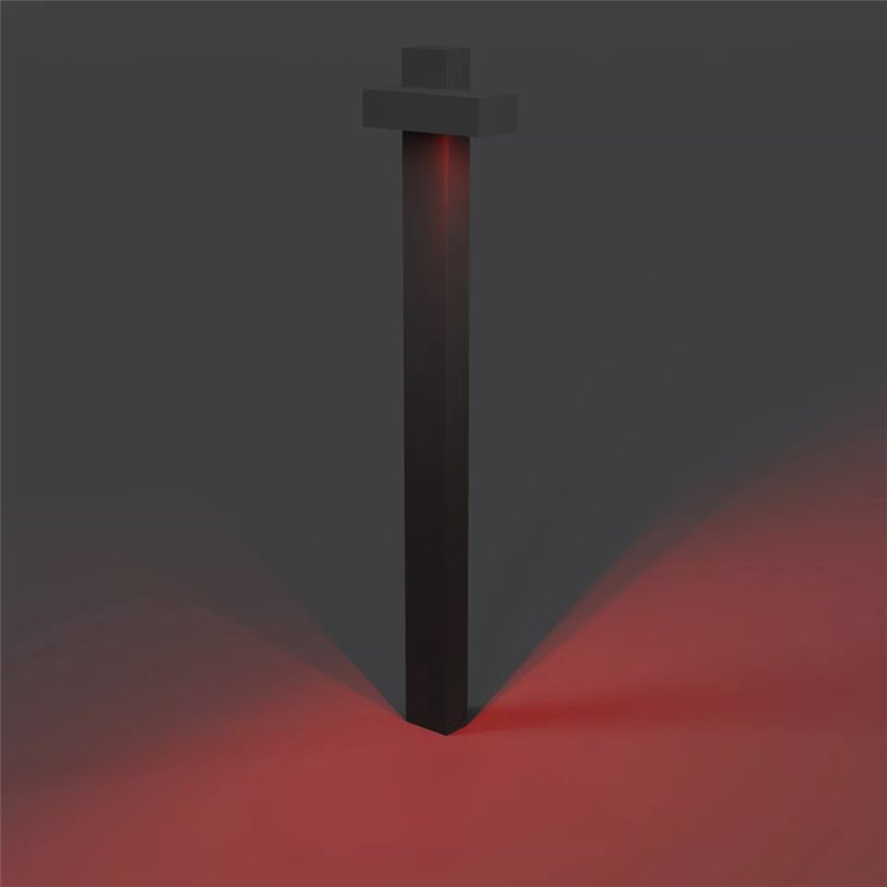 Delta Light POLESANO BOLLARD NCL 100 DIM5 Tuinpaal
