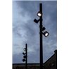 Delta Light FRAX MB POLE 92714 DIM5 Garden lamp