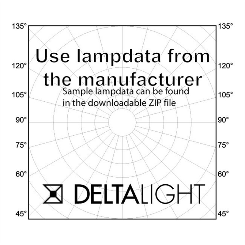 Delta Light SPYCO Hi ADM Trackverlichting