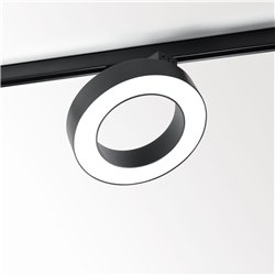 Delta Light SUPER-OH! XS PIVOT 25 ADM DIM8 Trackverlichting
