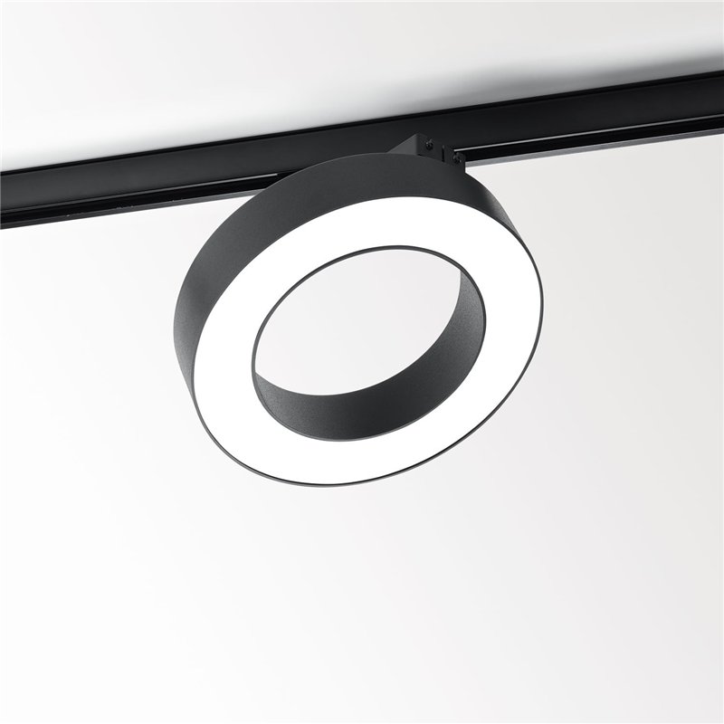 Delta Light SUPER-OH! XS PIVOT 25 ADM DIM8 Trackverlichting