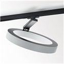 Delta Light SUPER-OH! XS PIVOT 25 ADM DIM8 Trackverlichting