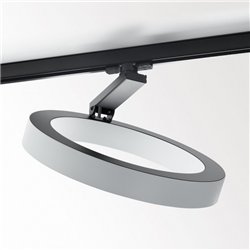Delta Light SUPER-OH! XS PIVOT 25 ADM DIM8 Track lighting