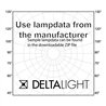 Delta Light SPYCO Hi ADM1F Track lighting