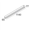 Delta Light B-Liner Ip track lighting fixture