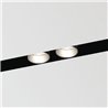 Delta Light M52 - 2 Led D MDL track lighting fixture