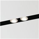 Delta Light M52 - 2 Led D DIM5 Trackverlichting