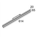 Delta Light M - Dot.Com Wallwash 06 DIM5 Trackverlichting