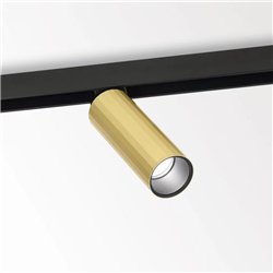Delta Light M26L - HEDRA L DIM5 Track lighting fixture