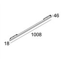 Delta Light M - Led Line He 1 X 21,6W DIM5 Trackverlichting