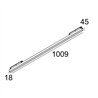 Delta Light M - Led Line He Soft 1 X 14,9W DIM5 Track lighting fixture