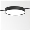 Delta Light M20/M26H - Multinova 30 Prism DIM5 Track lighting fixture