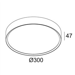 Delta Light M20/M26H - Multinova 30 TW Prism DIM5 Track lighting