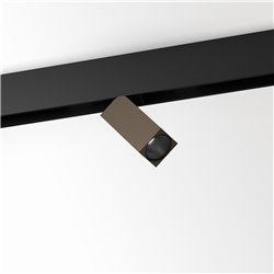 Delta Light M20/M26H - Octav 39 DIM5 Track lighting fixture
