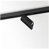 Delta Light M26L/M35R - Spy 52 Wallwash MDL track lighting fixture