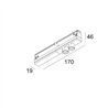 Delta Light M20/M26H - Jum-Oh! 2R MDL track lighting fixture
