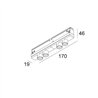 Delta Light M20/M26H - Jum-Oh! 4R MDL track lighting fixture