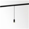 Delta Light M - Cuppa C Soft MDL track lighting fixture