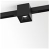 Delta Light M26L Boxy L A MDL track lighting fixture