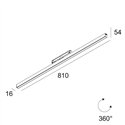 Delta Light M26L - Led Line Ok MDL Trackverlichting