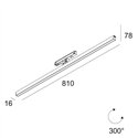 Delta Light M26H - Led Line Ok MDL Trackverlichting