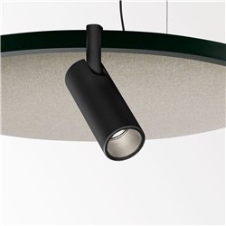Delta Light Soli - 52 Shhh Soft track lighting fixture