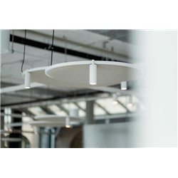 Delta Light Soli - 52 Shhh Soft track lighting fixture