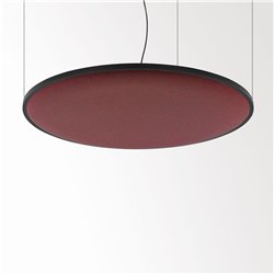 Delta Light Soli - Shhh Plus 120/8 Scarlet DIM5 Trackverlichting