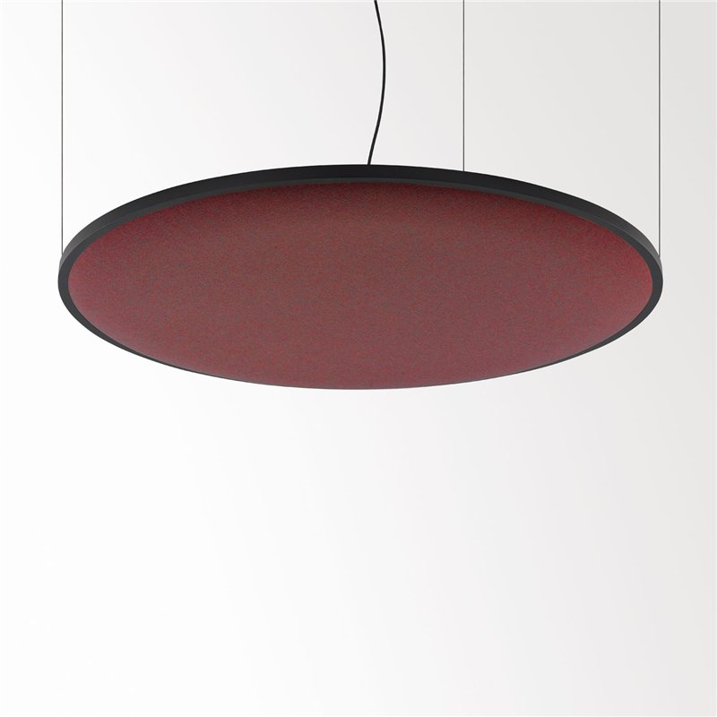 Delta Light Soli - Shhh Plus 120/8 Scarlet DIM5 Trackverlichting