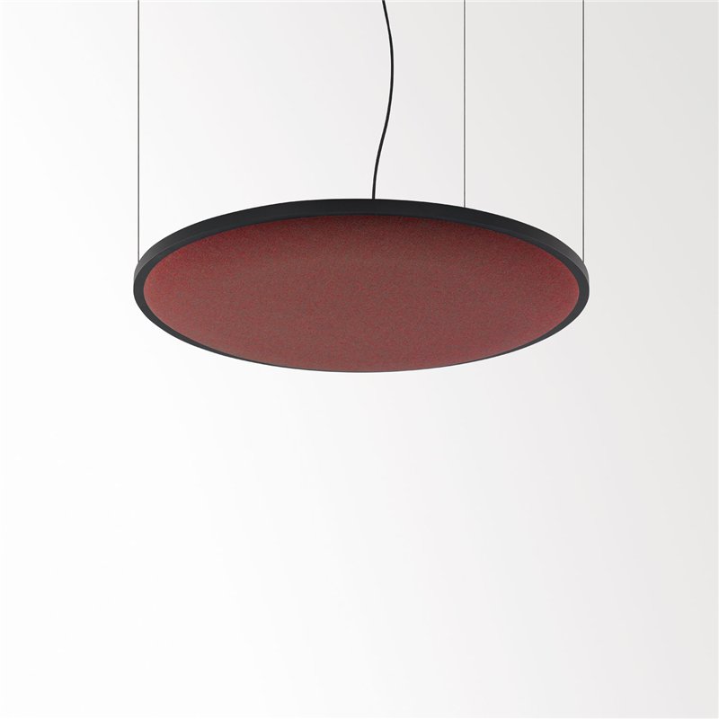 Delta Light Soli - Shhh Plus 90/4 Scarlet DIM5 Trackverlichting