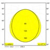 Delta Light M - Led Line He Soft 1 X 11,6W 930 Mdl B