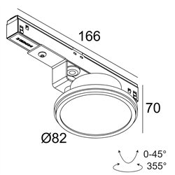 Delta Light M20/M26H - Haloscan Hp Mdl