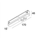 Delta Light M20/M26H - Jum-Oh! 2R DIM5 Trackverlichting