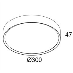 Delta Light M20/M26H - MULTINOVA 30 MDL Track lighting fixture
