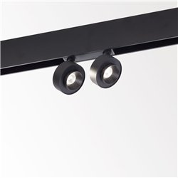 Delta Light M20/M26H - ODRON 2/41 DIM5 Track lighting fixture