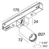 Delta Light M20/M26H - Spy 271 Mdl