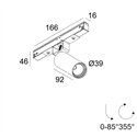 Delta Light M20/M26H - Spy 391 Mdl