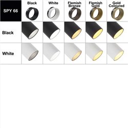 Delta Light M20/M26H - Spy 66 Mdl