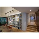 Delta Light M20/M26H - Spy 66 Wallwash DIM5 Trackverlichting
