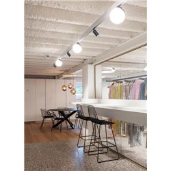 Delta Light M20/M26H - Tweeter Bl Mdl Track lighting fixture