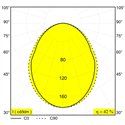 Delta Light M26H - Led Line OK DIM5 Trackverlichting